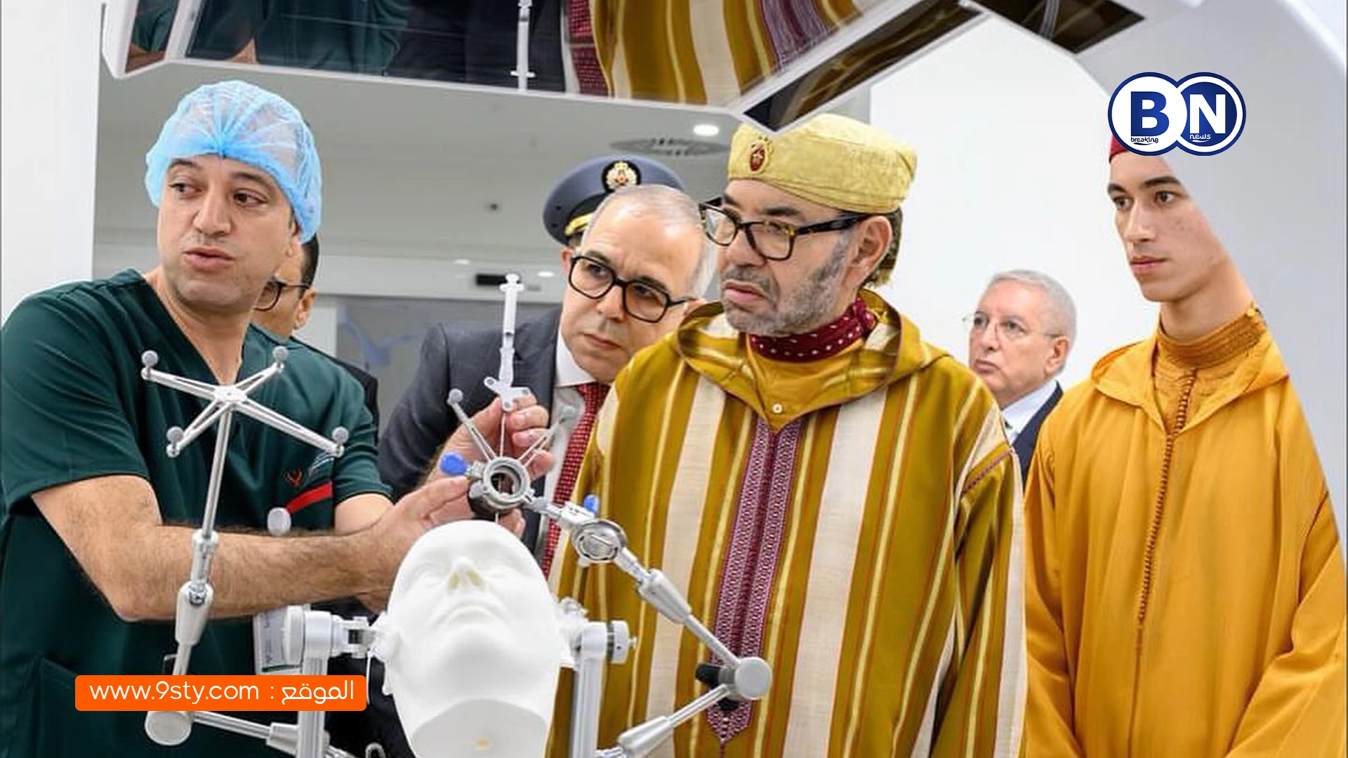 الملك محمد السادس يقود ثورة هادئة في قطاع الصحة بالمغرب