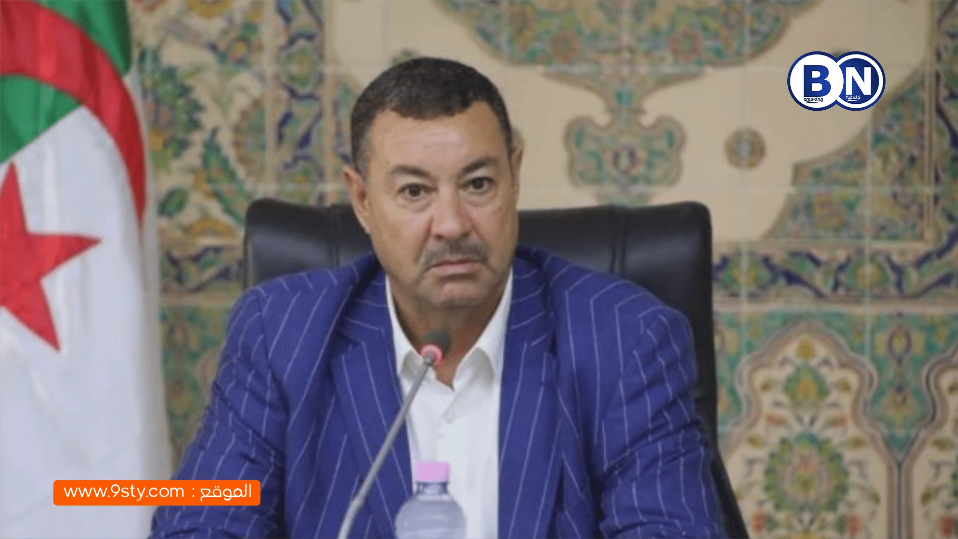 الجزائر.. سعيد سعيود بعد التحريات الدرك اوقف ثلاثة اخوة مختلين اضرمو النار في غابات تيبازة