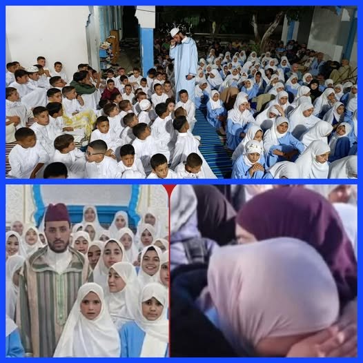 دموع حافظات القرآن… قرية بالشمال تنتفض بعد توقيف إمامها بلا سبب