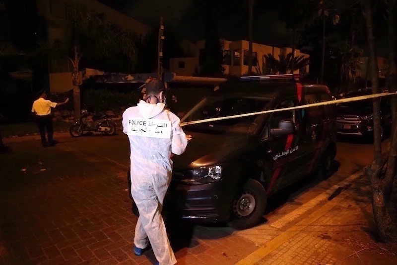 فاس.. وفاة شابة بعد حادث اصطدام خطير قرب الحي الجامعي سايس 3