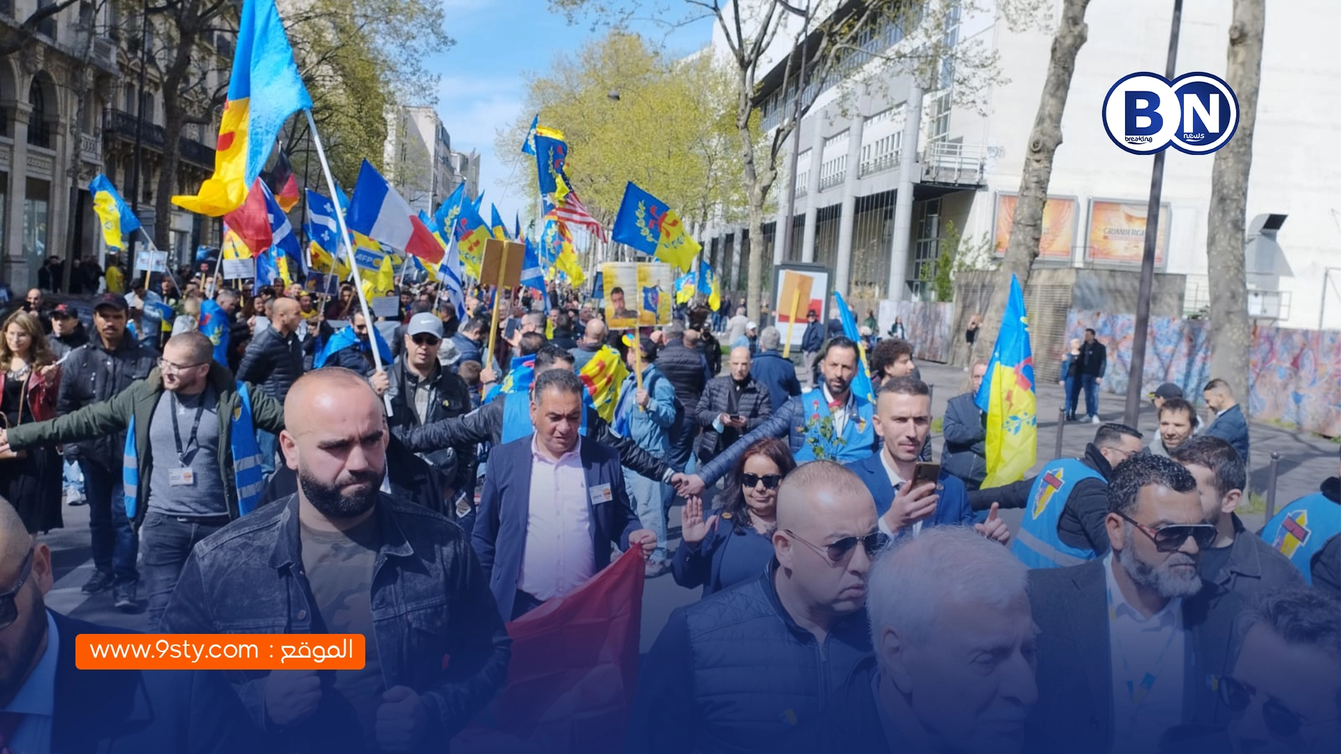 تصريحات مثيرة للجدل حول “جمهورية القبائل” تعيد النقاش حول الملف إلى الواجهة