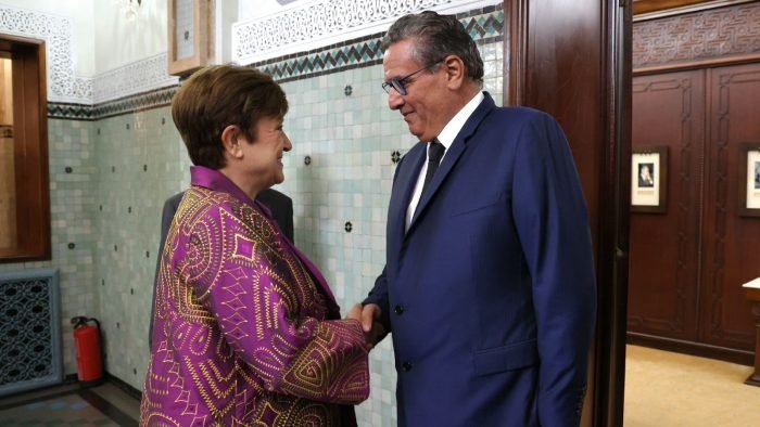 المغرب ضمن أكبر المستفيدين من تمويلات البنك الدولي خلال سنة 2025