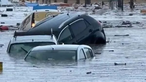 فيضانات آسفي: حصيلة أولية تكشف عن وفيات ومصابين وخسائر مادية جسيمة