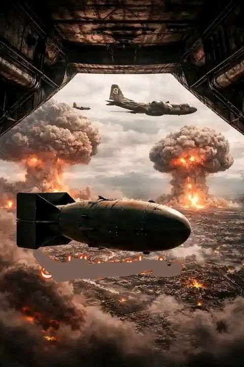 لماذا كانت هيروشيما وناغازاكي… وليس برلين؟