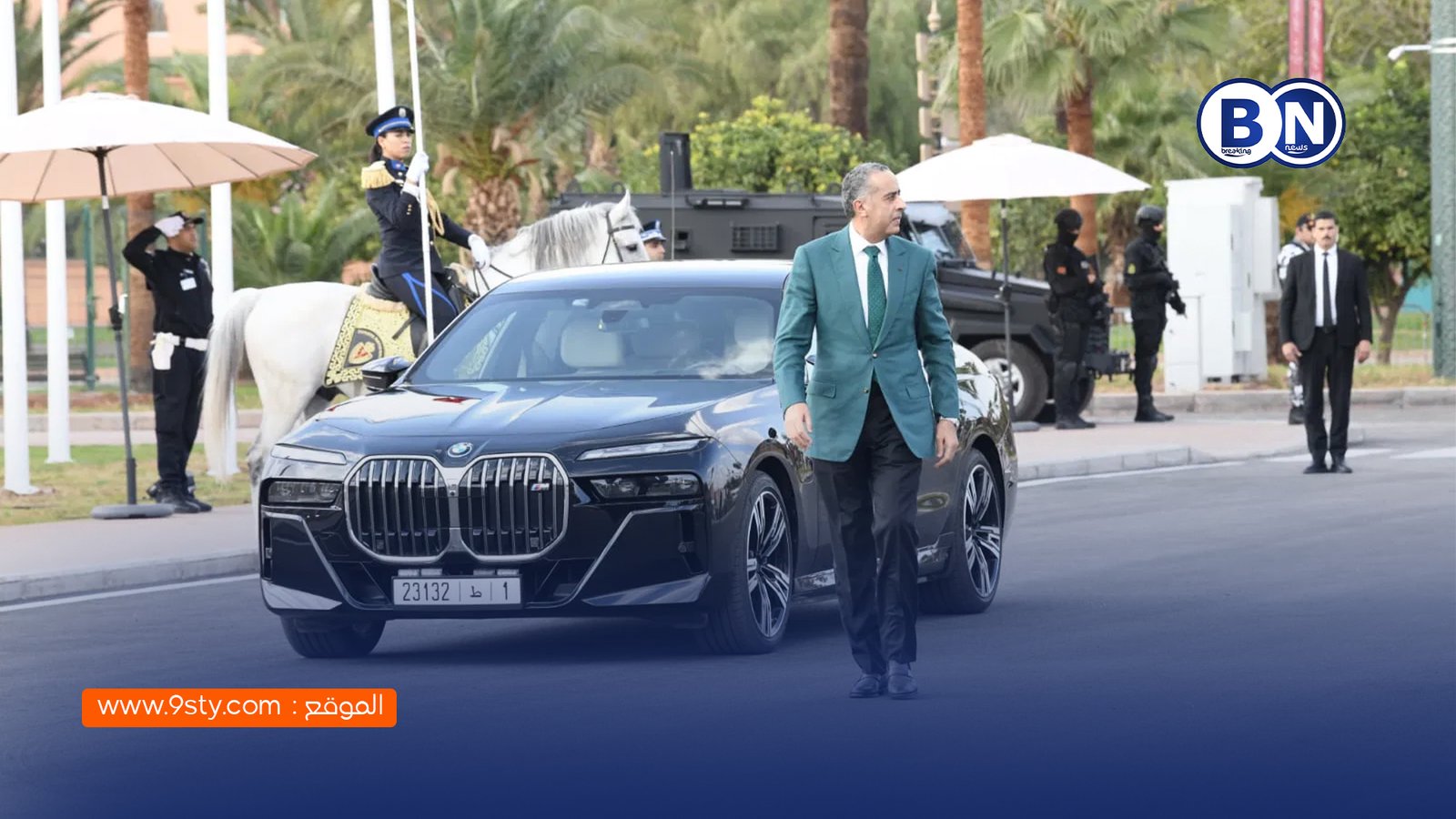 حموشي يتفقد ميدانيًا الترتيبات الأمنية لافتتاح كأس إفريقيا بالرباط