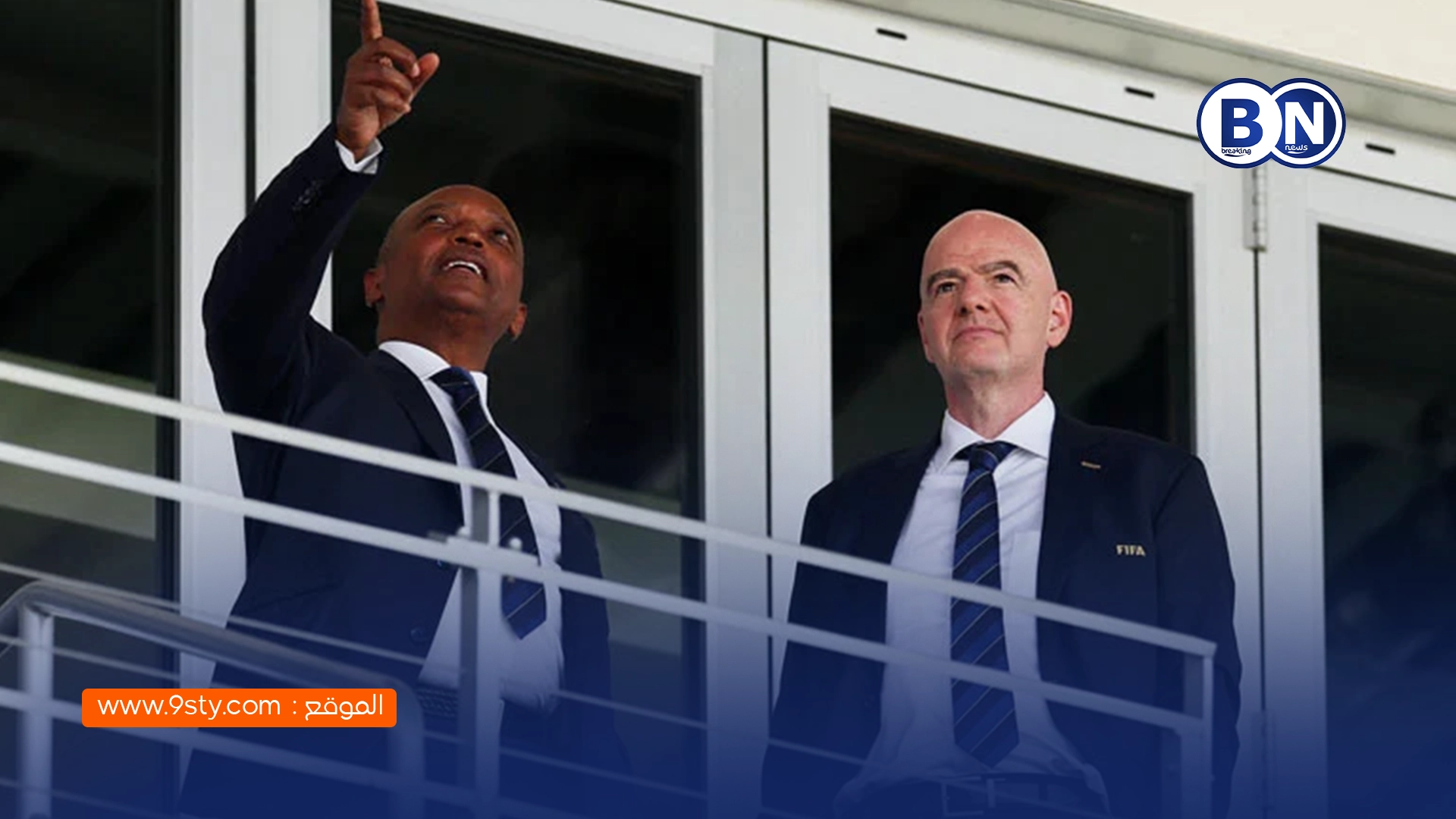 إنفانتينو يشيد بالمغرب ويصفه ببلد كرة القدم والسلام خلال افتتاح “كان 2025”