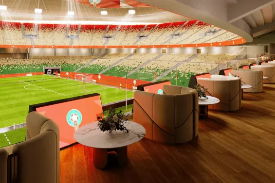 100 مليون سنتيم لمتابعة مباريات “الأسود” من المقصورات بالرباط