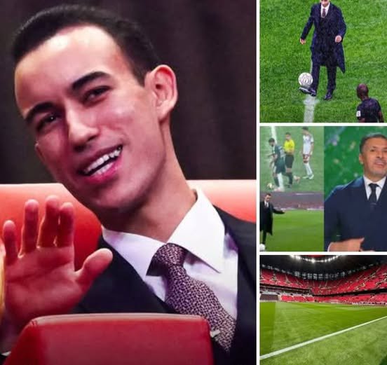 يوسف شيبو يشيد بتنظيم افتتاح “كان 2025” ويؤكد: المغرب يواصل إبهار العالم