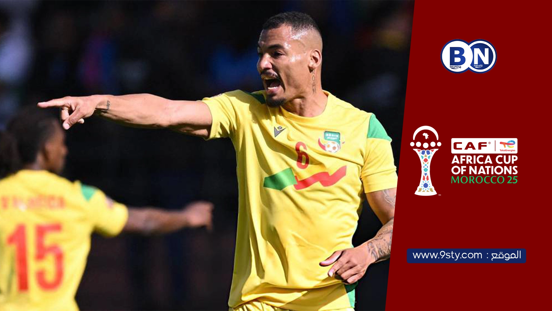 فيردون (لاعب البنين): 