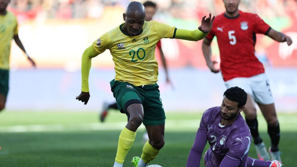 الشناوي يشيد بتنظيم المغرب ويثمن دعم الجماهير المغربية