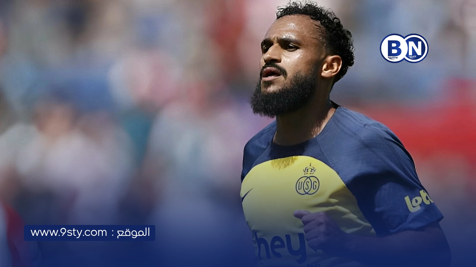 أونيون سان جيلواز ينفصل عن سفيان بوفال باتفاق ودي