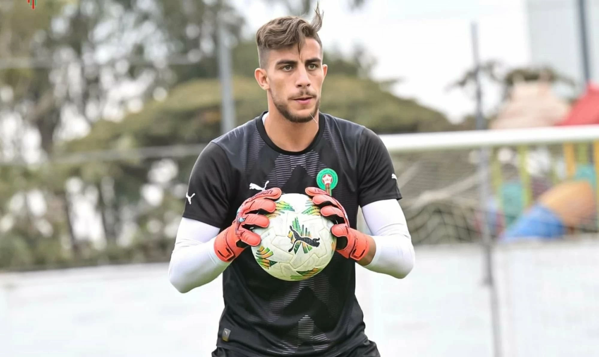 لحرار: عازمون على التأهل ونتمنى حسم المباراة في 90 دقيقة