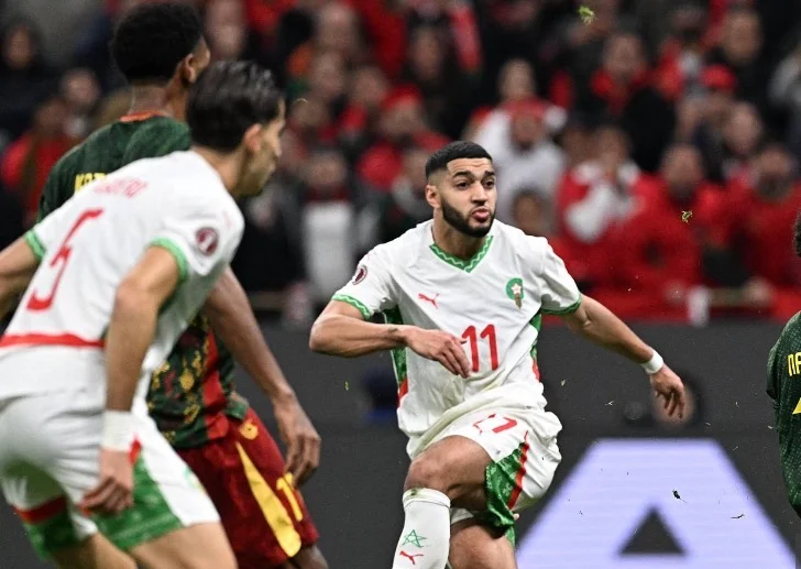 بعد 22 سنة من الانتظار.. المغرب يعود إلى نصف نهائي كأس أفريقيا لأول مرة منذ 2004