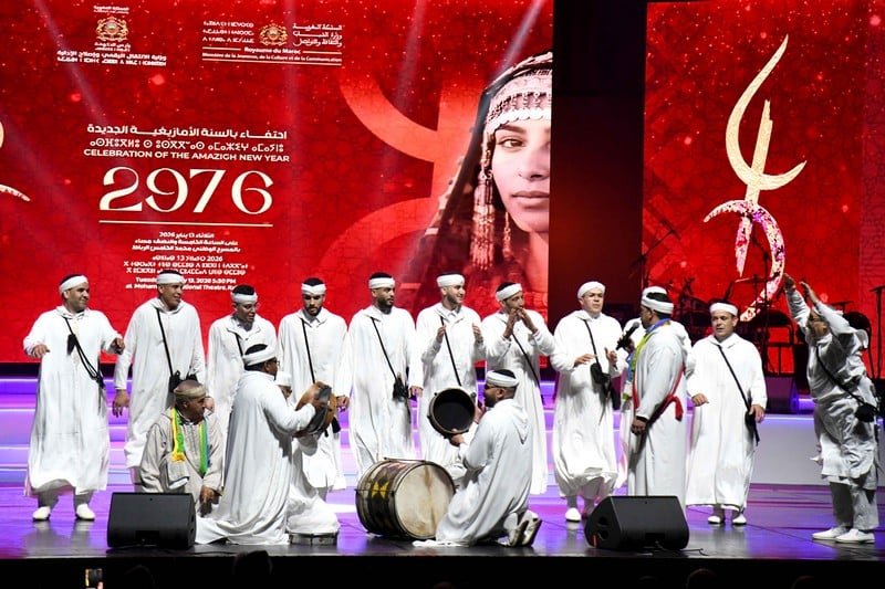 احتفالات “إيض يناير” بين شباب المغرب… وعي متجدد بصون الثقافة الأمازيغية وترسيخ الهوية