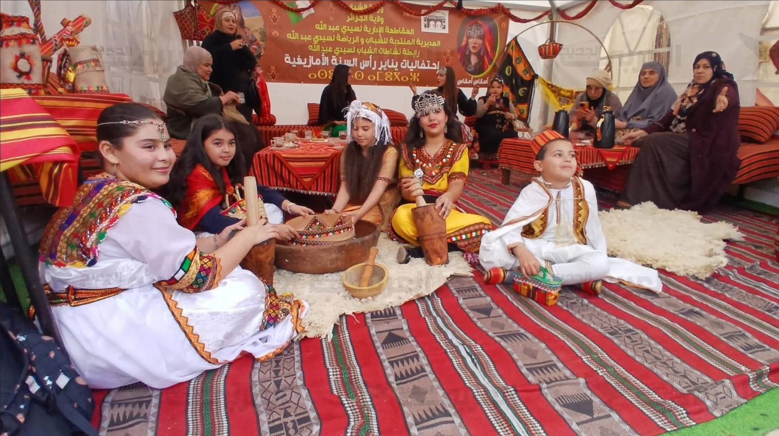 مقاولات بالقطاع الخاص تحرم أجراءها من عطلة رأس السنة الأمازيغية بطنجة