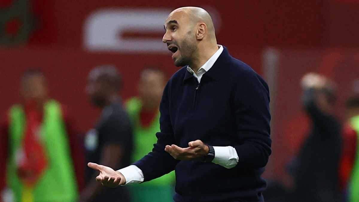 وليد الركراكي: لا أبحث عن تزكية أحد… وثقتي بنفسي مصدرها القيم والعمل