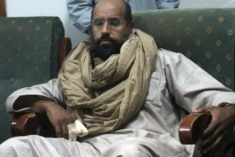 أنباء عن مقتل سيف الإسلام القذافي إثر حادث إطلاق نار في الزنتان