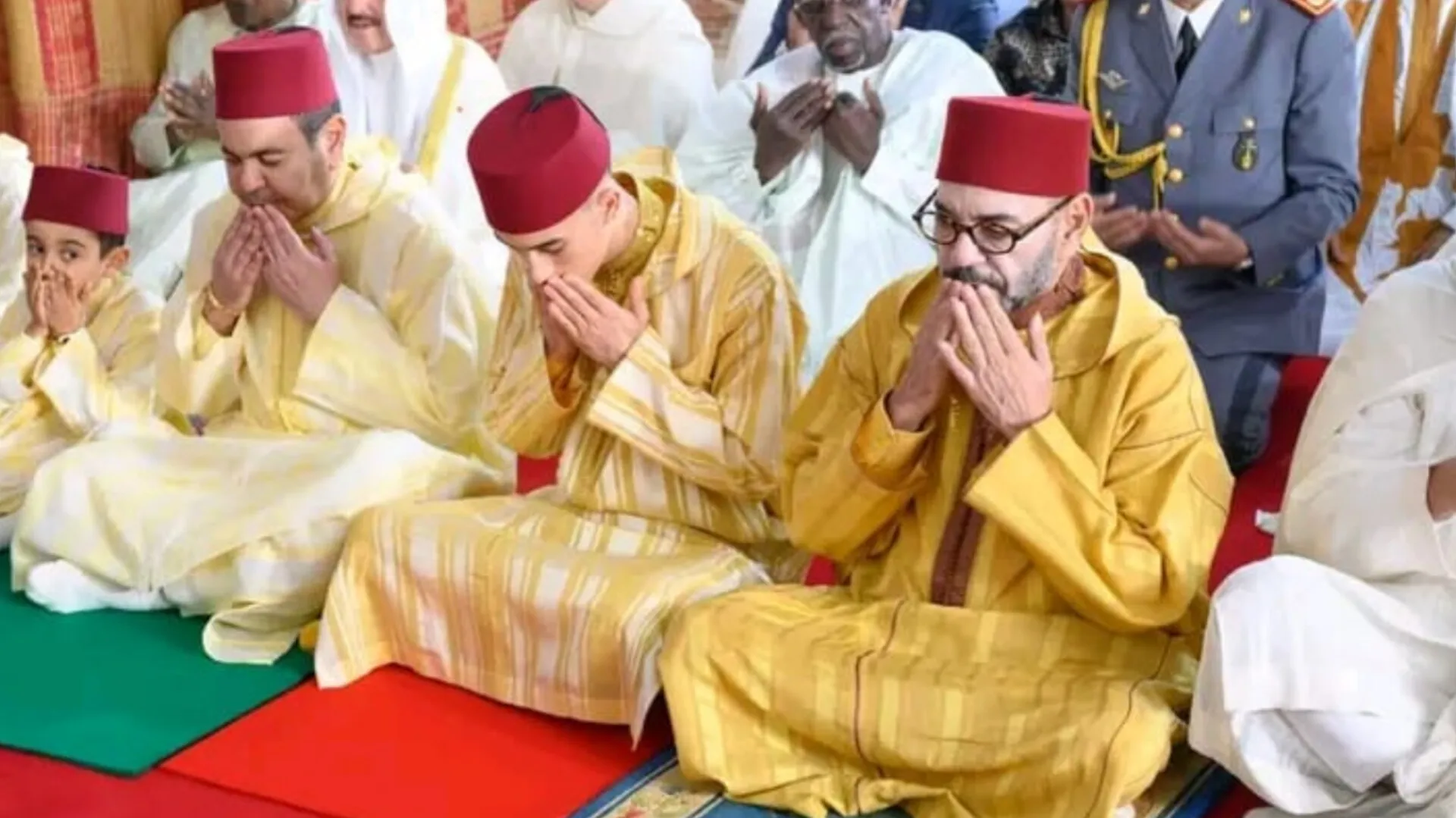 بأمر من الملك محمد السادس.. فتح 157 مسجدًا جديدًا ومُرممًا مع حلول رمضان