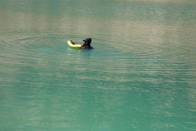 انتشال جثة غريق من سد أهل سوس