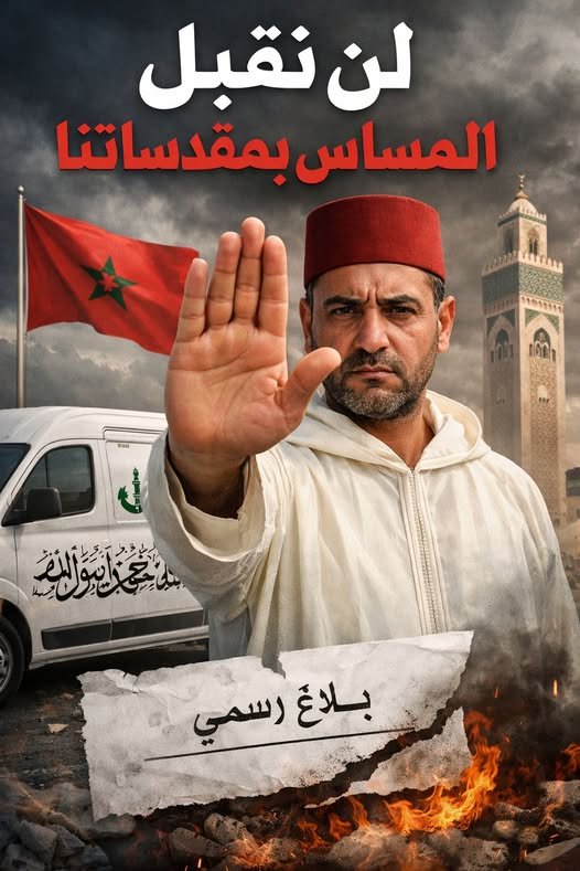 المغرب: رفض المساس بالثوابت الدينية والدفاع عن الشهادتين