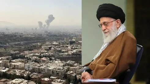 30 قنبلة حسمت المعركة.. الساعات الأخيرة في حياة خامنئي