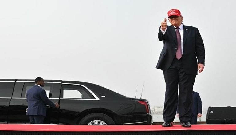 ترامب يكشف: إيران ترغب في الحوار وأنا وافقت على التفاوض