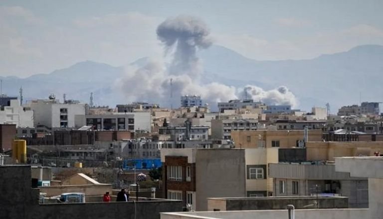 12 ساعة من الهجمات السيبرانية والعسكرية.. تفاصيل الهجوم الأكثر دموية ضد إيران