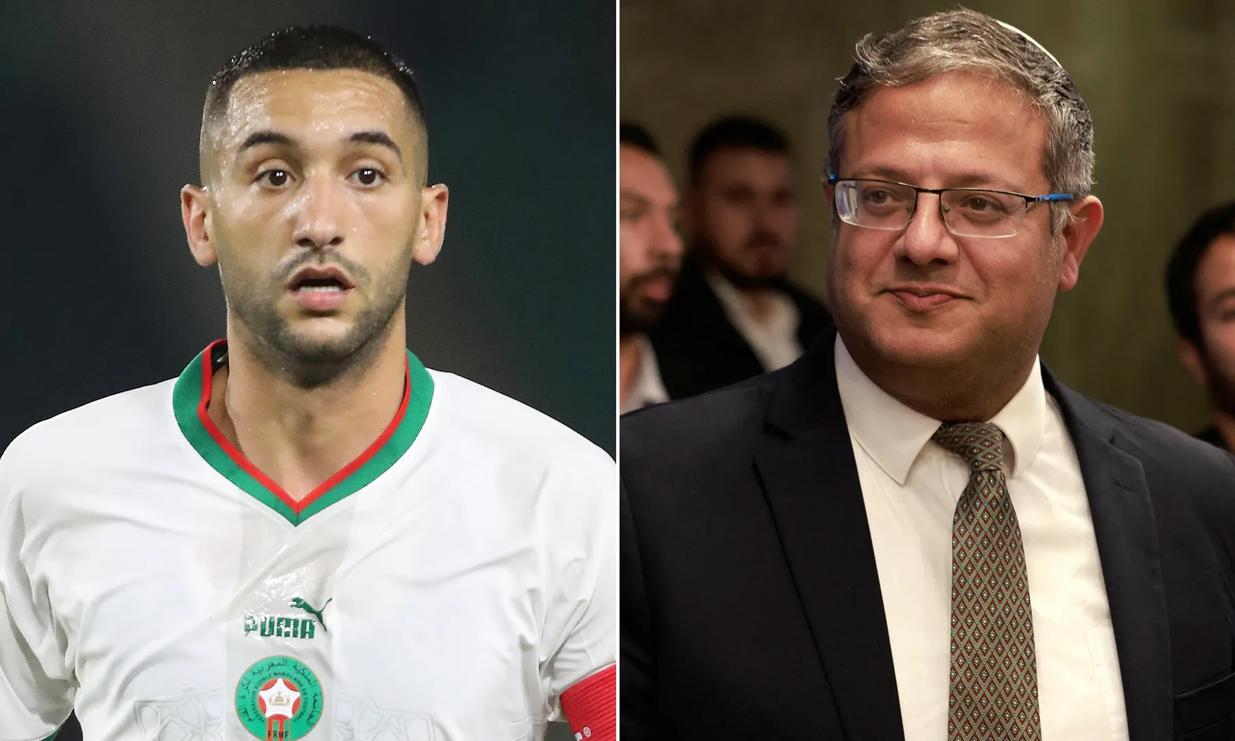 بن غفير يهدد زياش بالإعدام فتشتعل منصات التواصل: 