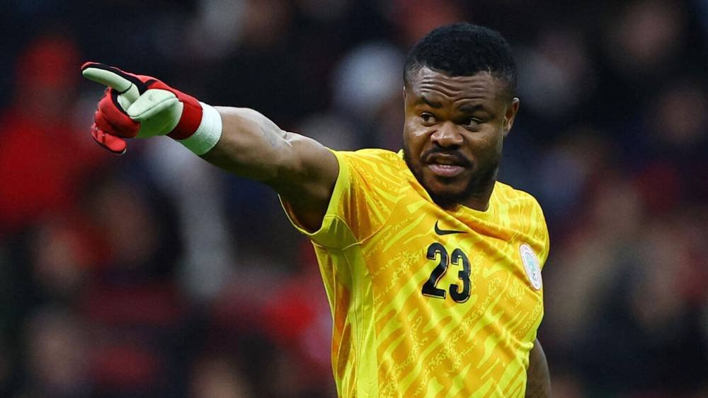 حارس نيجيريا نوابالي: المغرب وجنوب إفريقيا في كفة والبقية في كفة أخرى.. دورياتنا تعاني