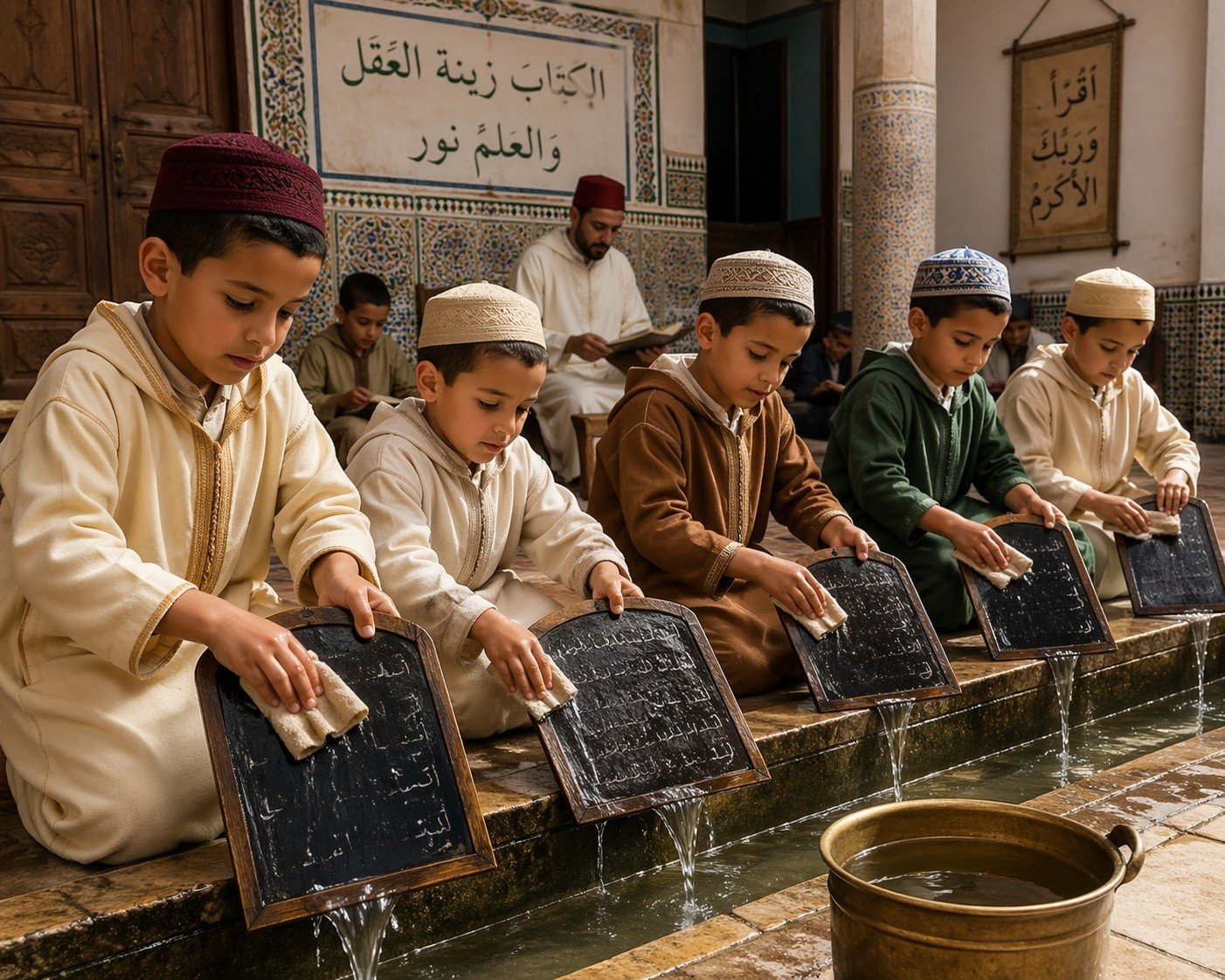 المسيد في حلة عصرية.. دعوات لإقرار سنة إجبارية للتربية الأخلاقية والقرآن قبل الابتدائي