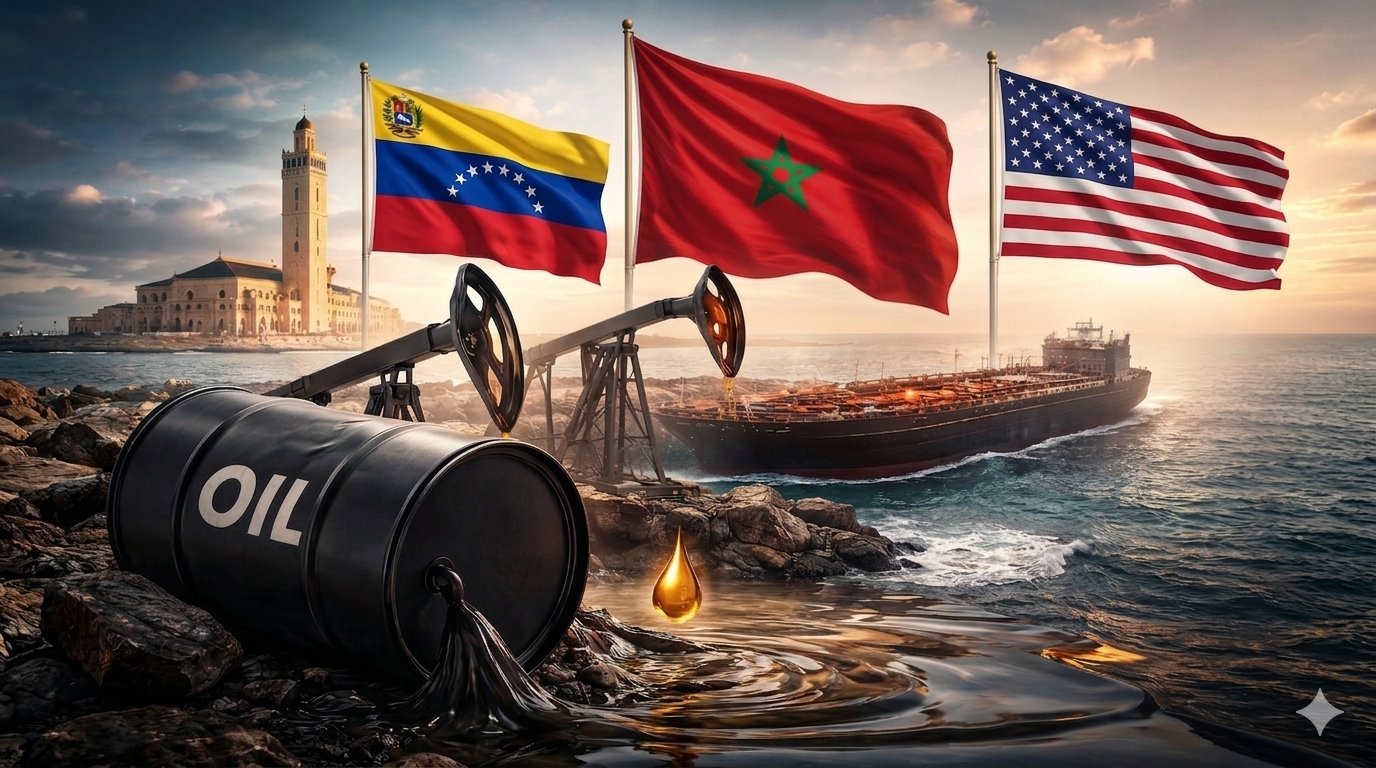 شبح الـ 15 درهماً يعود من جديد.. هل تلهب توترات "مضيق هرمز" أسعار المحروقات بالمغرب هذا الأسبوع؟