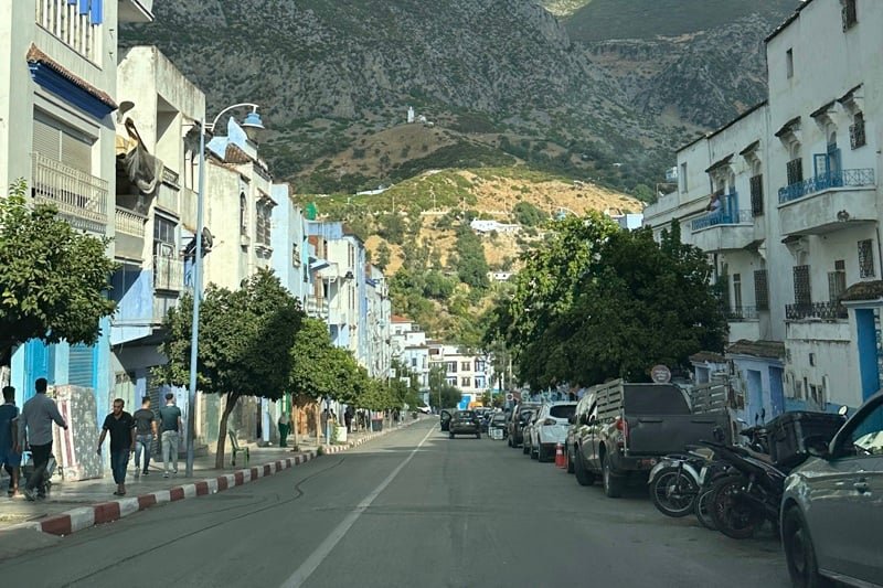 اختفاء غامض لطفلة في الثانية من عمرها بمدينة شفشاون يثير استنفاراً أمنياً